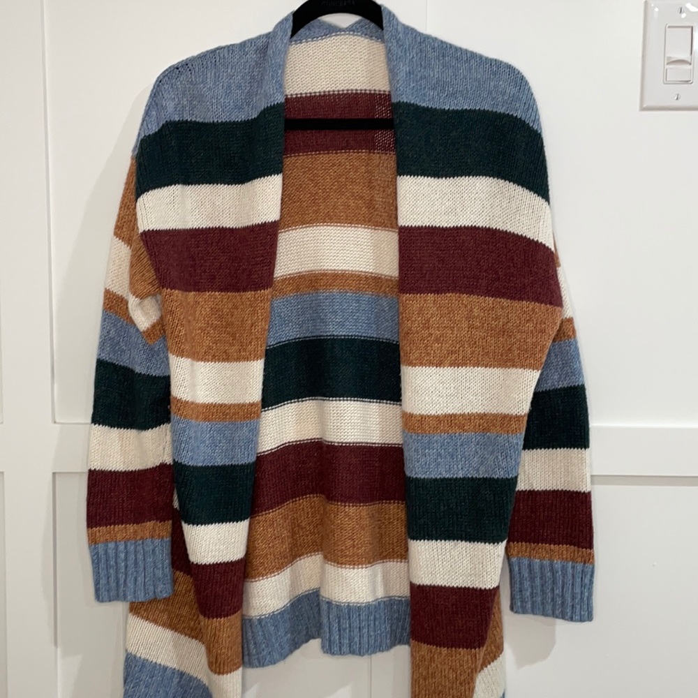 American Eagle Fall Cardigan